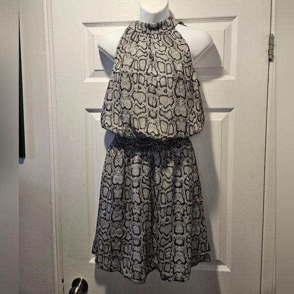NWOT Stella and Dot halter dress - Picture 1 of 4